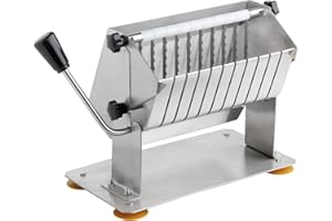 Saro Callas 175-1500 - Tagliapasta per salsicce al curry