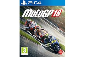 MILESTONE MotoGP 18 - PlayStation 4