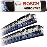 BOSCH Aerotwin Silecek Seti Mercedes C Serisi W204 (2008-2014) [600/600 mm] A053S 3397009053