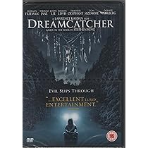 Dreamcatcher [Stephen King] [DVD] [2003]: Amazon.co.uk: Morgan