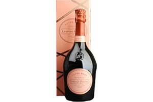 LAURENT PERRIER Cuvee Rose Champagne Gift Box