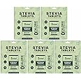 Zindagi Stevia Sugar Free Tablets | Natural & Zero Calorie Sweetener | Diabetic Friendly Sugar | 100 Tablets