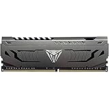 Patriot Viper Steel DDR4 8GB 3200MHz Performance Memory Module - PVS48G320C6