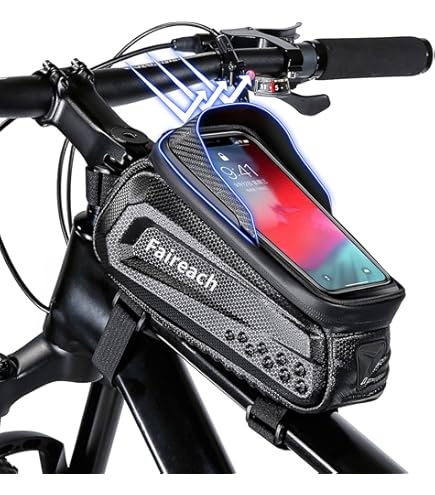 Handyhalterung Fu00fcr Fahrrad Und Motorrad, Stou00 Produktbild-Vorschau 9