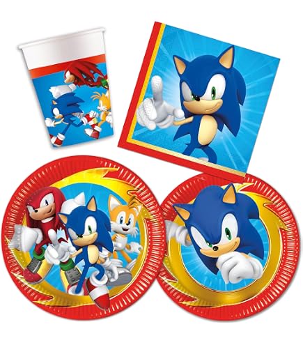Grabo palloncino Sonic knucles. palloncino per feste per bambini a forma di knuckles in foil con cannuccia per gonfiarlo. palloncini colorati made in Italy 50x54cm