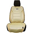 aliens world Ventilated Seat Cover Big,10 Fan Conditioned Cooler Pad 3 Speeds Car Seat Cushion Cover Car Accessory Universal for Cars, Trucks, SUVs (Beige)