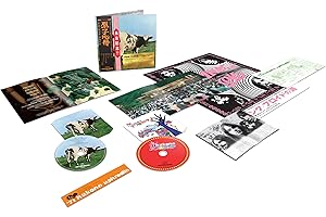 Atom Heart Mother “Hakone Aphrodite” Japan 1971 (Special CD & Blu-Ray Limited Edition)