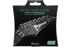 Ibanez IEGS6HG - Corde ibride per chitarra elettrica