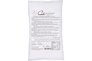 ALMAR GUSTO ITALIANO Almar Crema Caffè Fredda Senza Glutine, Crema Caffè Solubile, Preparato per Dessert ideale per Uso Professionale e Domestico, OGM Free - GUSTO NAPOLI