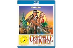 Crocodile Dundee [Blu-ray]