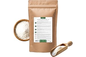 PUREPOWER Nadwęglan Sodu Aktywny Tlen 1 kg | Wszechstronny Środek Czystości do Prania, Powierzchni, Osadów i Neutralizacji Zapachów – Ekologiczny i Skuteczny