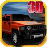 SUV Hummer Simulador 3D