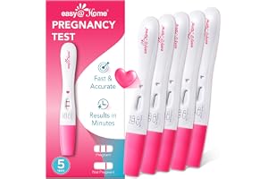 Easy@Home Graviditetstest (5-pack)