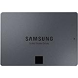 Samsung 870 QVO 4 TB SATA 2.5 Inch Internal Solid State Drive (SSD) (MZ-77Q4T0)