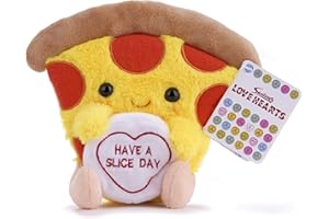 Posh Paws 37519 Pelle à pizza Motif cœurs 18 cm