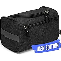 JOPHY & CO. Borsello Uomo In Pelle - Pochette Polso Elegante Per Viaggio E Giornaliero - Foto 2