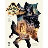 The Bat-Man: First Knight