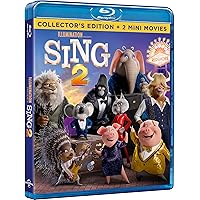 Sing 2 (BS) ( Blu Ray)