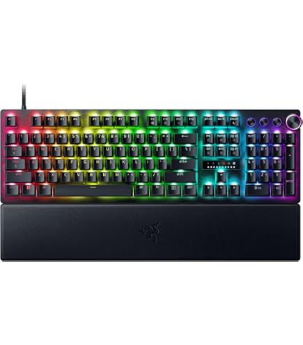 Razer Huntsman V3 Pro Mini 60%キーボード Razer Huntsman V3 Pro Mini JP ハンツマン ブイスリー プロ