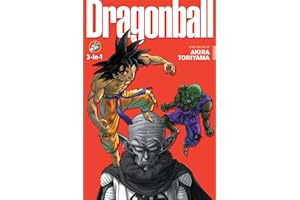 Dragonball - 3 In 1 Edition, Volume 6: Includes vols. 16, 17 & 18