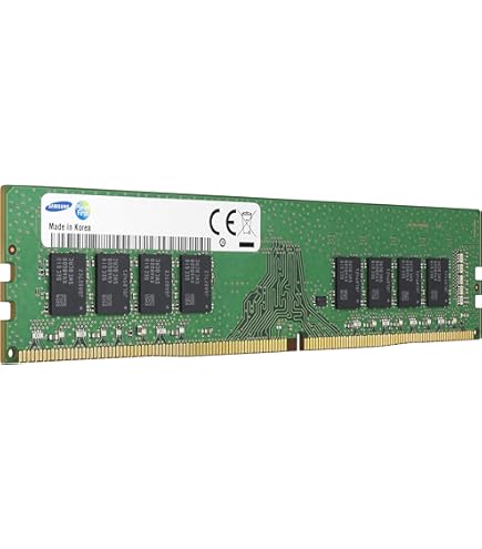 ✨2024年製✨Samsung 64GB ECC DDR4-3200 RDIMM Samsung 64GB DDR4 SDRAM Memory Module at Amazon.com