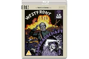 Westfront 1918 & Kameradschaft (Two Films by G.W. Pabst) [Edizione: Regno Unito] [Blu-Ray] [Import]