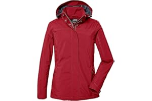 Killtec Funkcjonalna kurtka/kurtka outdoorowa z odpinanym kapturem Women´s KOS 42 WMN JCKT