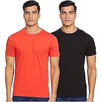 Amazon Brand - Symbol Men's Regular fit T-Shirt