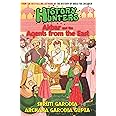 HISTORY HUNTERS BOOK 2: Akbar and the Agents from the East [Paperback] Garodia, Shruti and Gupta, Archana Garodia [Paperback] Garodia, Shruti and Gupta, Archana Garodia