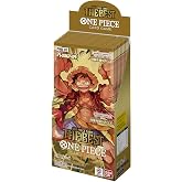 The Best Premium Booster Box PRB-01 - One Piece Card Game - JP