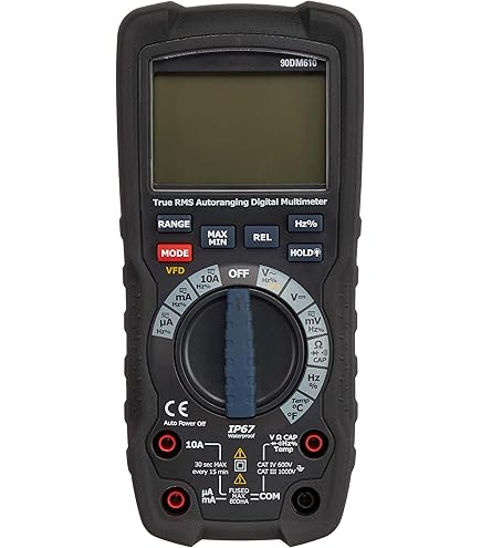 Mikrowellen Leckage Detektor HT-M2 - Digitaler Strahlungstester