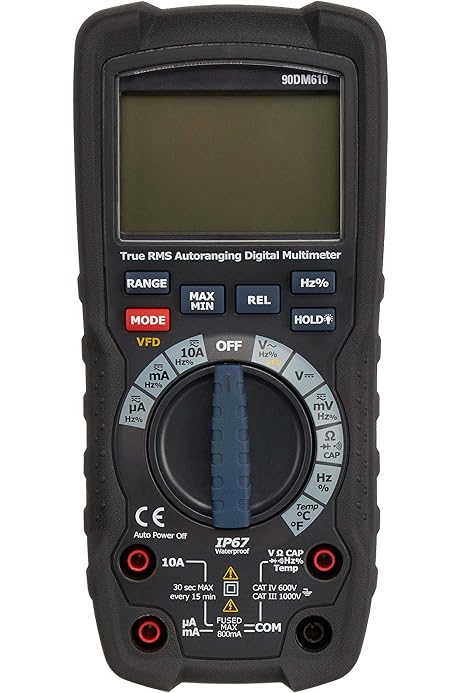 Termometro Digitale Per Saldatore - Misuratore Di Temperatura Con Sonda K, Display LCD, Range 0-700°C - Foto 5