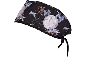 PILUCAPS COIFFE CHIRURGIEN MASCULIN - Star Wars