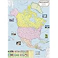 North America Map