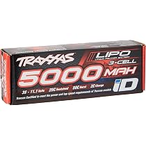 Traxxas Stoßstange Hinten 9225 – Für RC-Cars, Schwarz, Aus Kunststoff, 113 G (Ersatzteil)