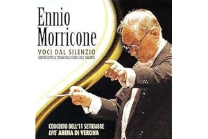 VOCI DAL SILENZIO - ENNIO MORRICONE