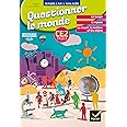 Magellan et Galilée - Questionner le monde CE2 Éd. 2017 - Livre élève