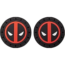 Deadpool Blind Bag: Set Di 3 Portachiavi Misteriosi + Adesivi Per Festa