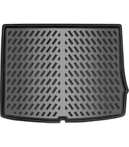 Tappeto Bagagliaio In Rubbasol Per Cupra Formentor 2020- - Impermeabile Con Bordo Alto 2cm - Antiscivolo - Foto 4