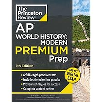 Advanced Placement World History: Modern, 2nd Edition : Perfection