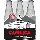 &Ccedil;AMLICA Şekersiz Gazoz 6x200 ml