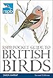 RSPB Pocket Guide to British Birds: Second edition