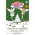 Orchard Books Rainbow Magic: Festive Fairies Collection