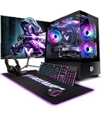 Vibox VIII-553 PC Gaming • Core i9 12900KF 5,2GHz • RTX 5060 8GB • 16GB