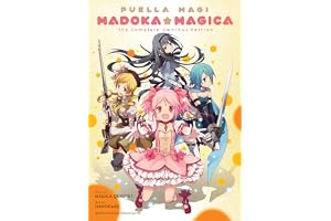 Puella Magi Madoka Magica: The Complete Omnibus Edition