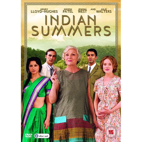 Indian Summers Series 2 [DVD] [2017]: Amazon.co.uk: Rick