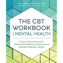 Buy The CBT Workbook for Mental Health: Evidence-Based Exercises