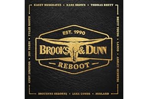 Brooks & Dunn - Reboot