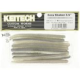 Keitech Easy Shaker 3.5" #420 Pro Blue Red Pearl