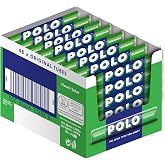 Nestl&eacute; Polo Original Delikli Naneli Şekerleme, 34 g x 48